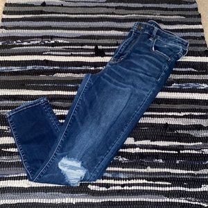 AE Highest Rise Jegging Crop